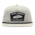 Camel Towing Flat Bill Rope - Birch