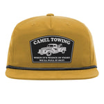 Camel Towing Flat Bill Rope