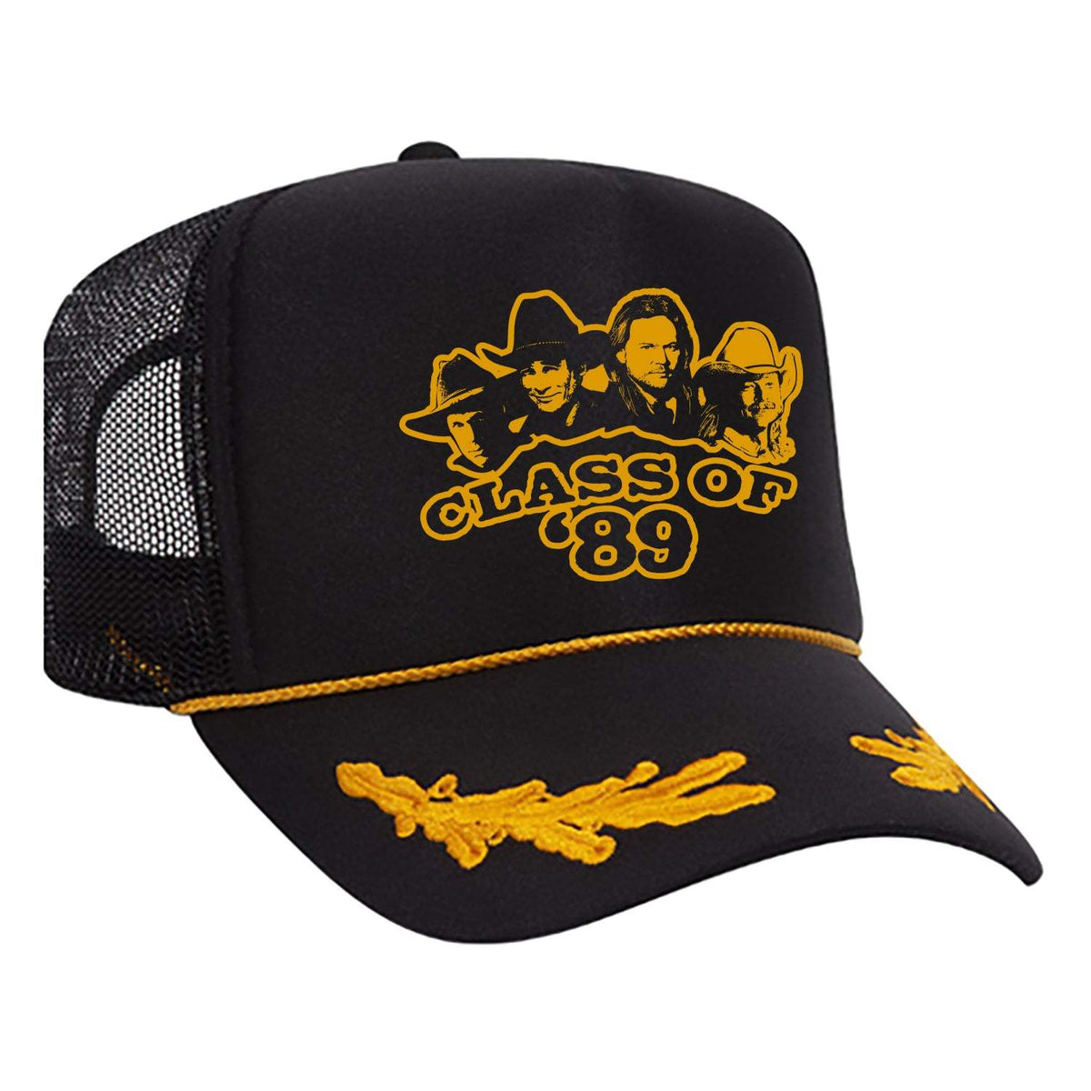 Class Of '89 Foam Trucker Hat