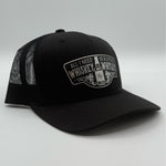 Whiskey & Whitley Patch Hat