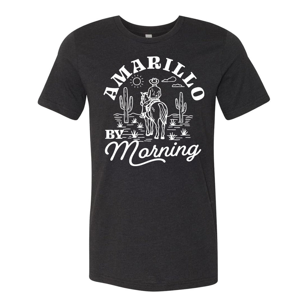 Amarillo By Morning Tee