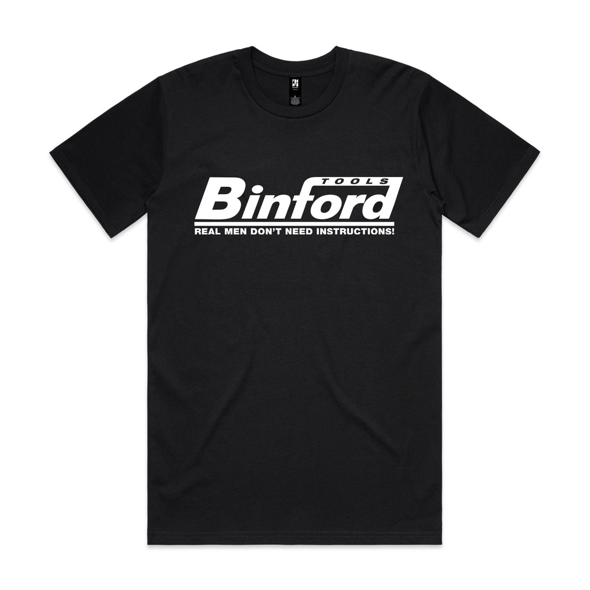 Binford Tools Premium Tee