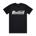 Binford Tools 6100 Premium Tee - Black