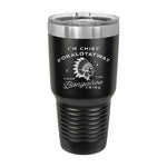 Chief Pokalotatwat 30oz Tumbler