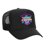 Pontoons and High Noons Foam Trucker Hat