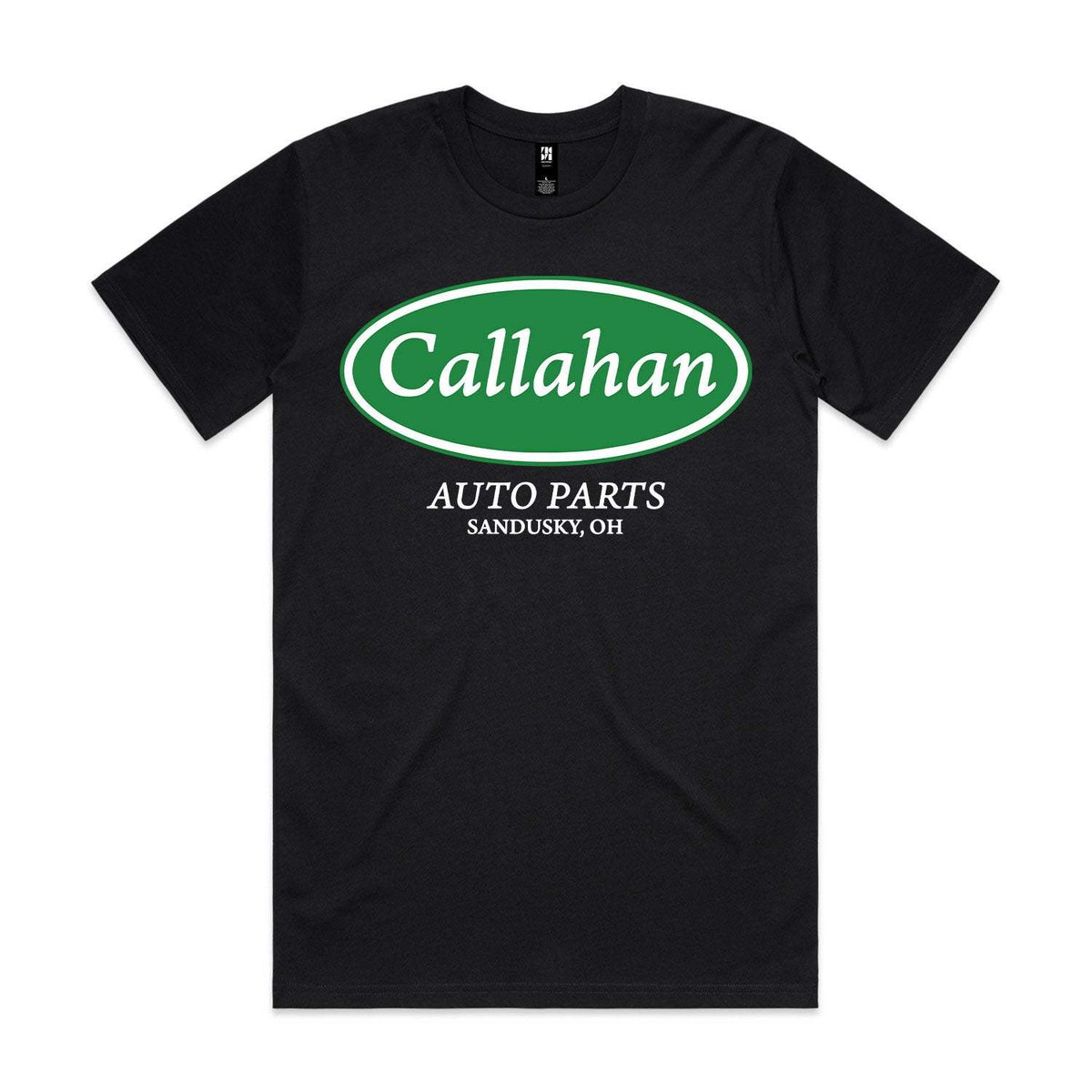 Callahan Auto Parts Premium Tee - Black