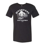 Haggard Old Flag Tee - Black