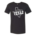 Choosin' Texas Tee - Black