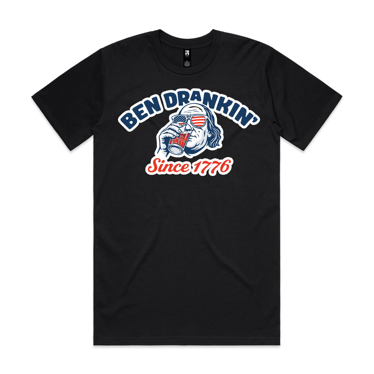 Ben Drankin' Premium Tee