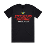Strickland Propane Premium Tee - Black