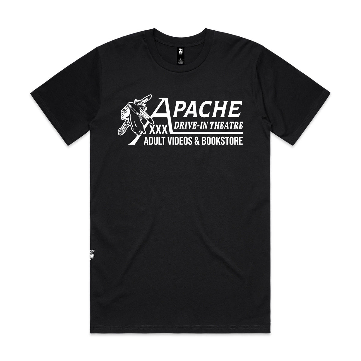 Apache Drive-In Premium Tee