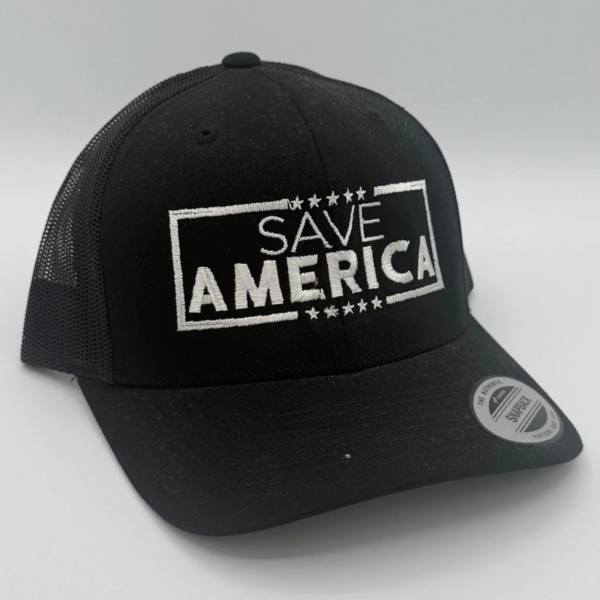 Save America Embroidered Hat