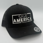 Save America Embroidered Hat