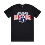 Drinkin' Like Lincoln Premium Tee - Black