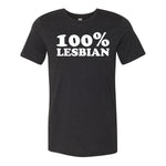 100% Lesbian Tee