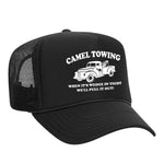 Camel Towing Foam Trucker Hat
