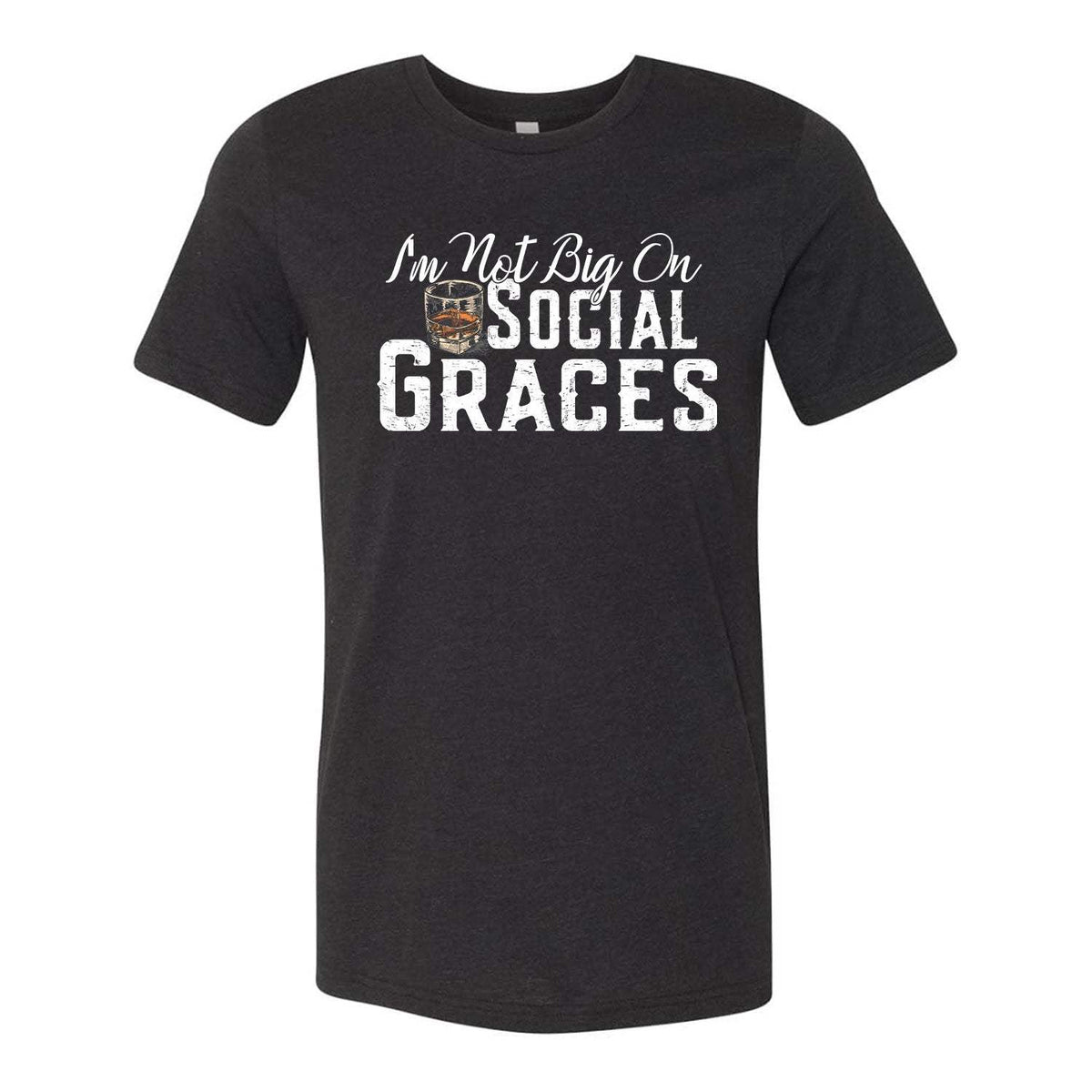 Social Graces Tee - Black