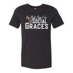 Social Graces Tee - Black