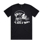 I At A 96'er Premium Tee - Black