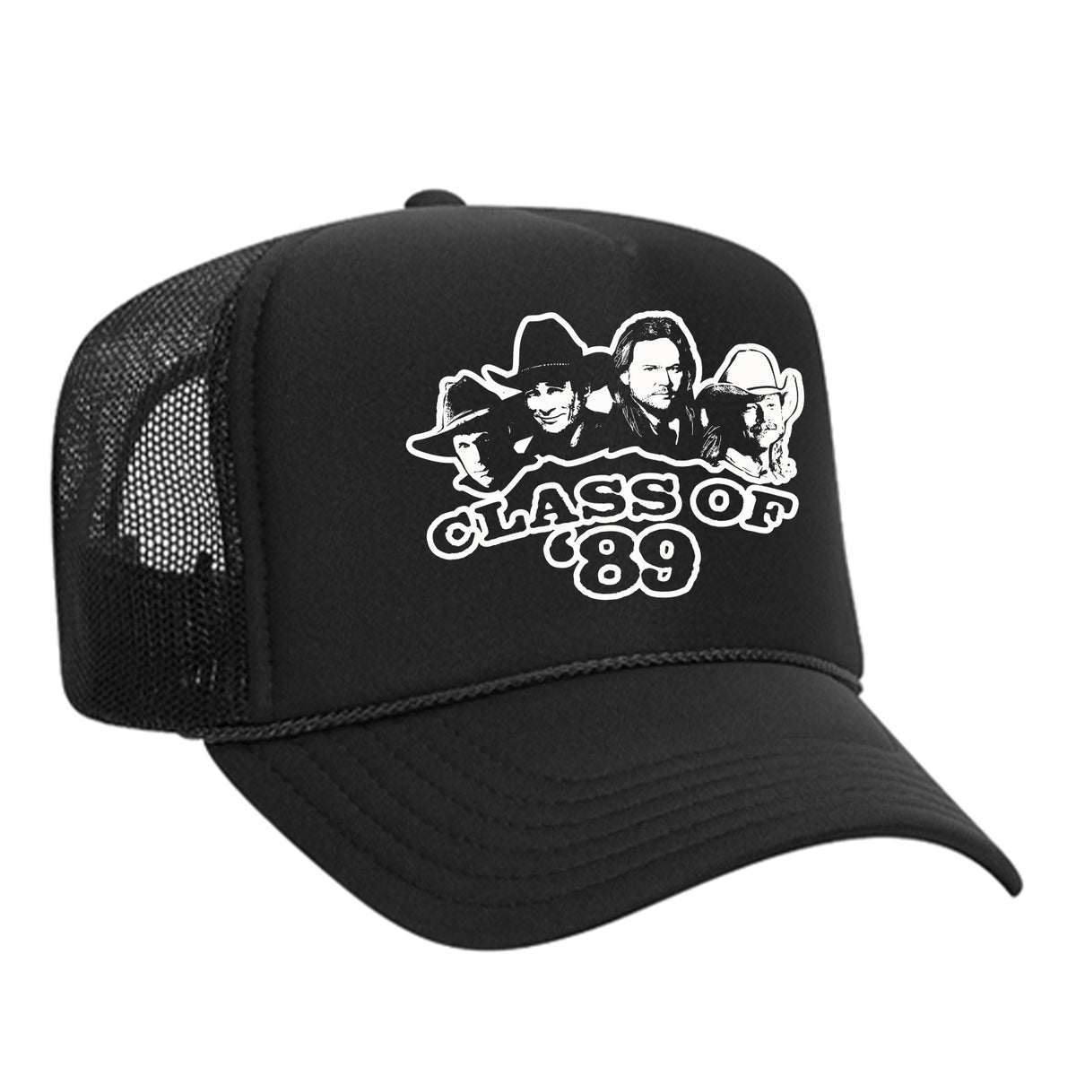 Class Of '89 Foam Trucker Hat