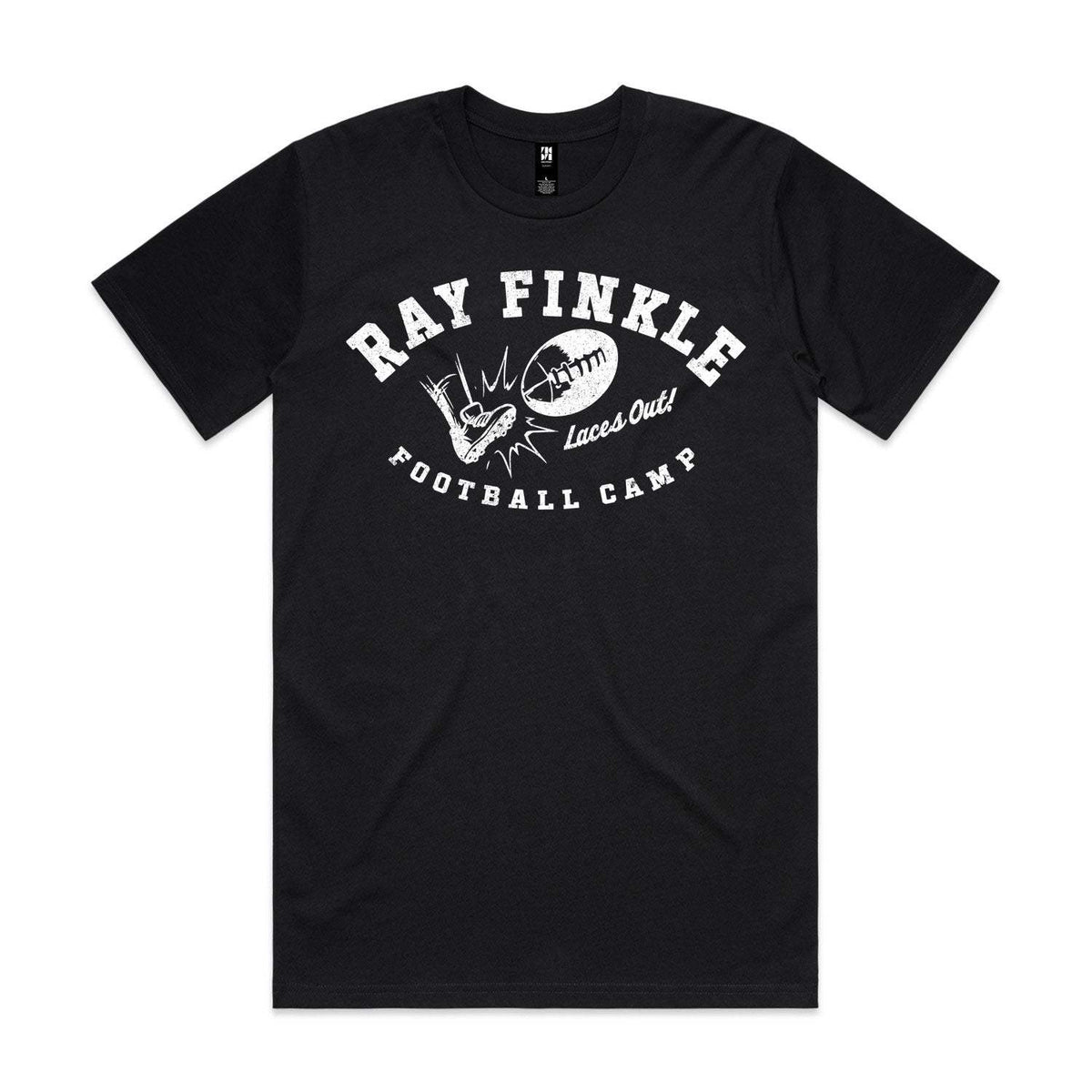 Ray Finkle Premium Tee - Black