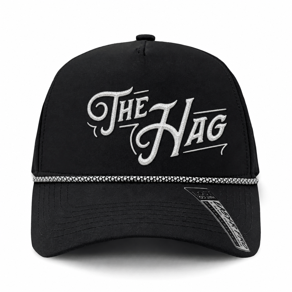 The Hag Performance Pro Hat