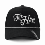 The Hag Performance Pro Hat - Black