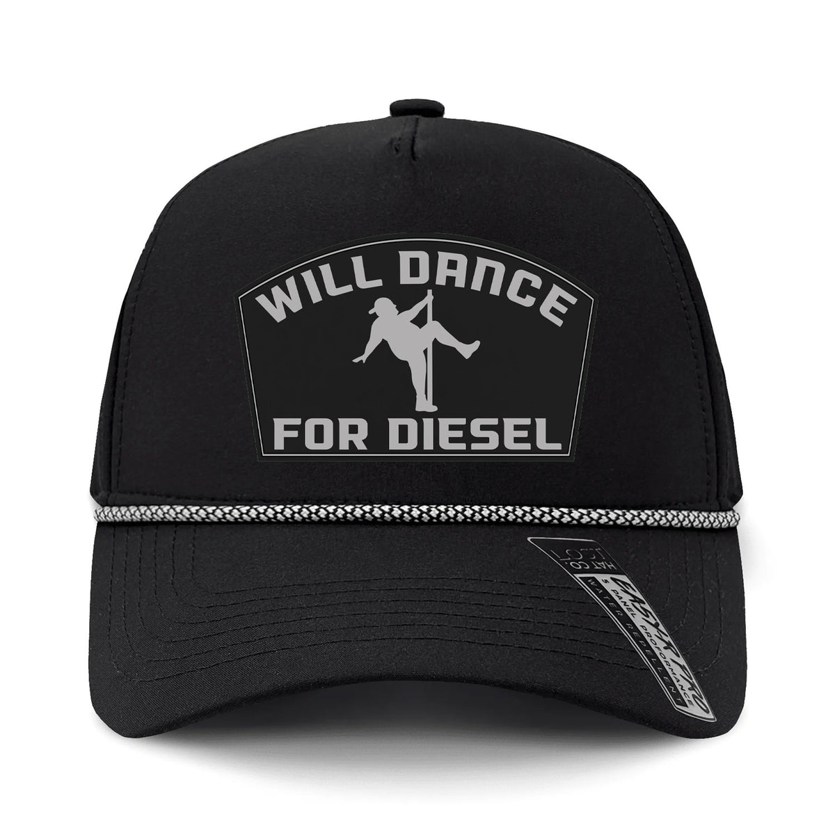 Will Dance For Diesel Performance Pro Hat