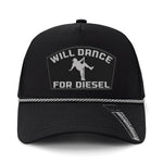 Will Dance For Diesel Performance Pro Hat