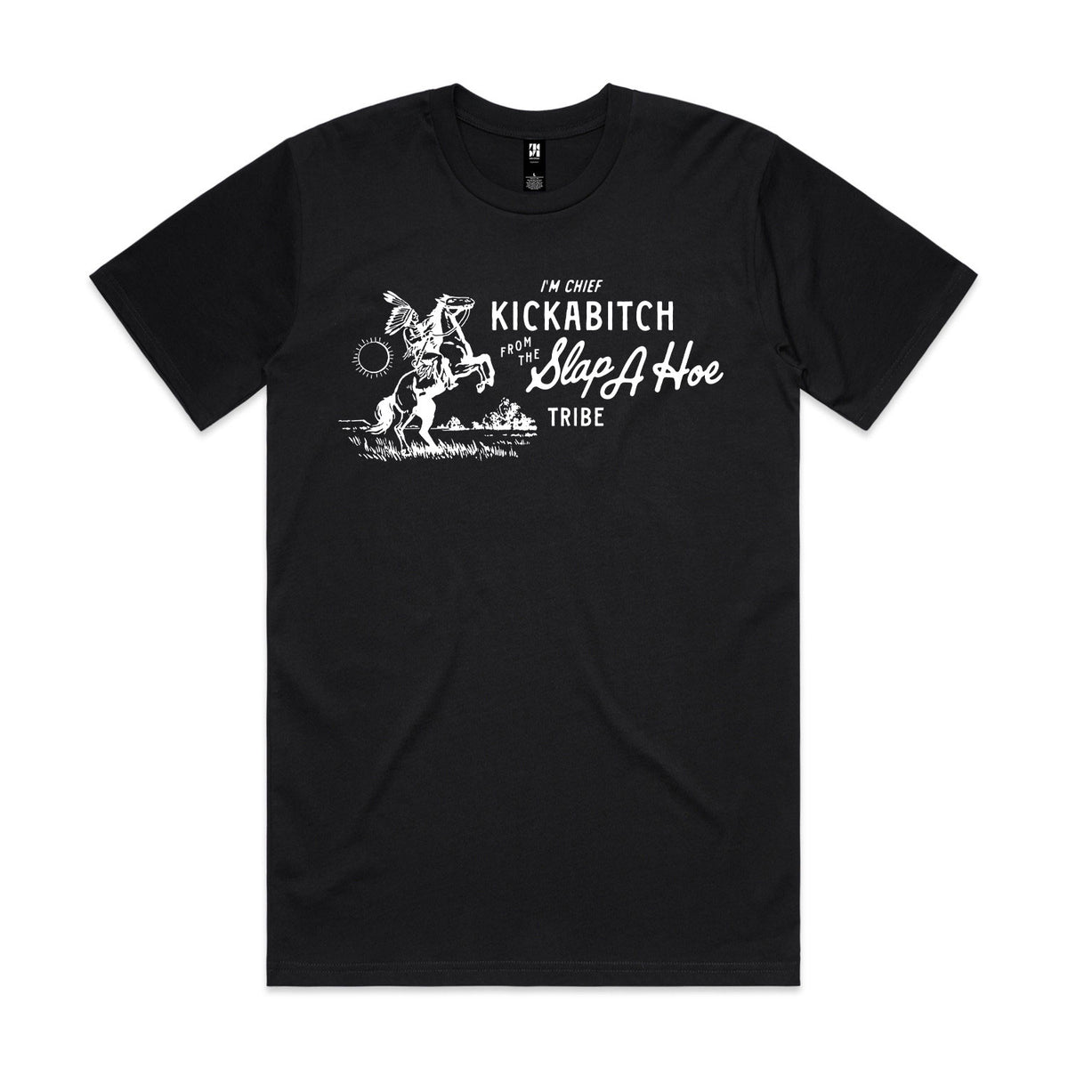 Chief Kickabitch Premium Tee