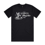Chief Kickabitch Premium Tee - Black