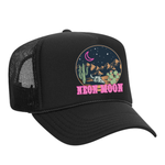 Neon Moon Foam Trucker Hat