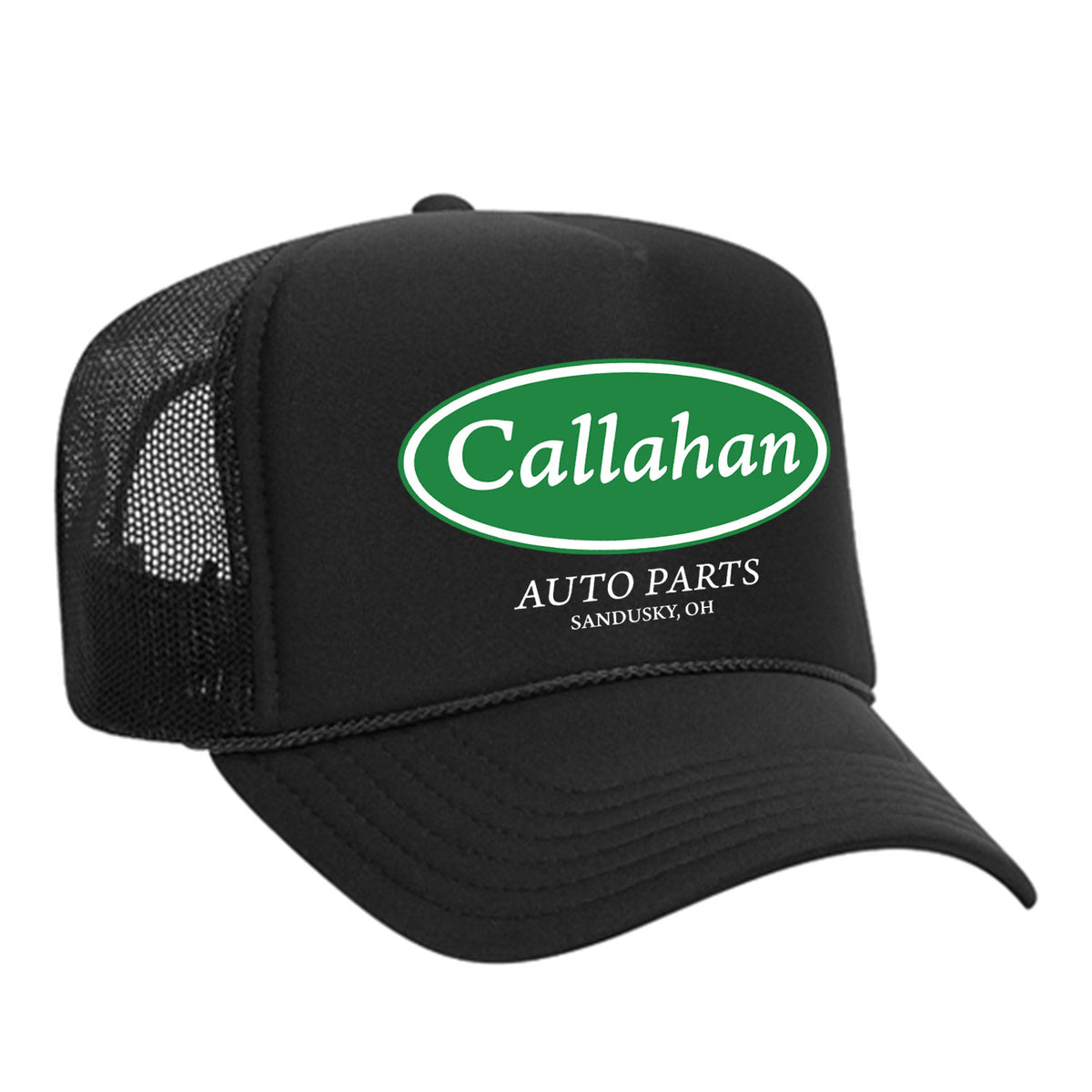 Callahan Auto Parts Foam Trucker Hat