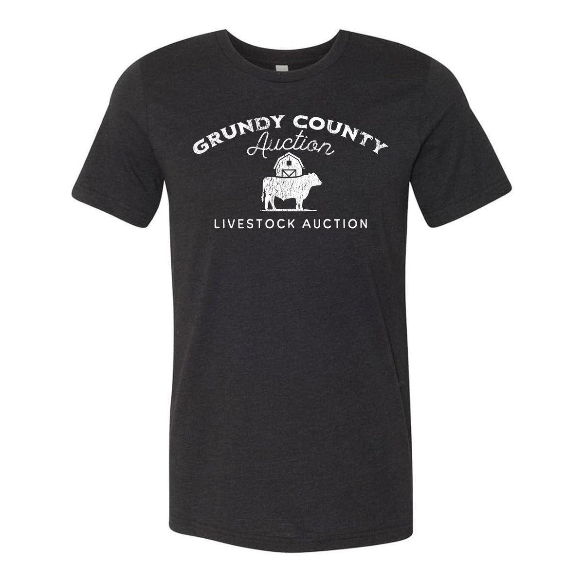 Grundy County Auction Tee