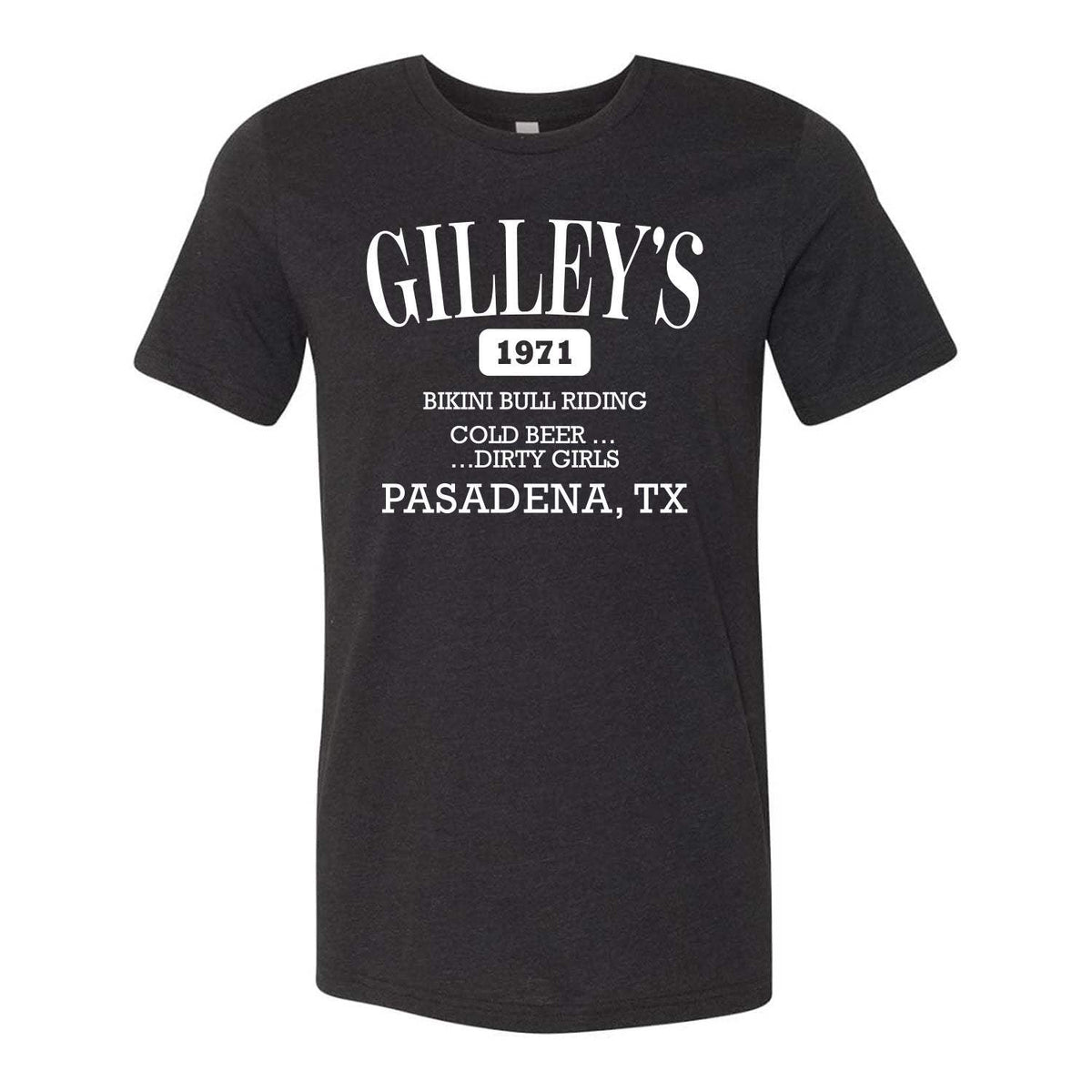 Gilley's Tee - Black