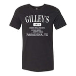 Gilley's Tee - Black