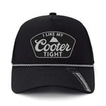 Cooter Tight Performance Hat - Black