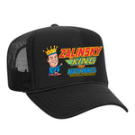 Zalinsky The King Of Auto Parts Foam Trucker Hat