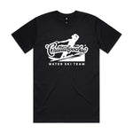 Chattahoochee Ski Team Premium Tee - Black