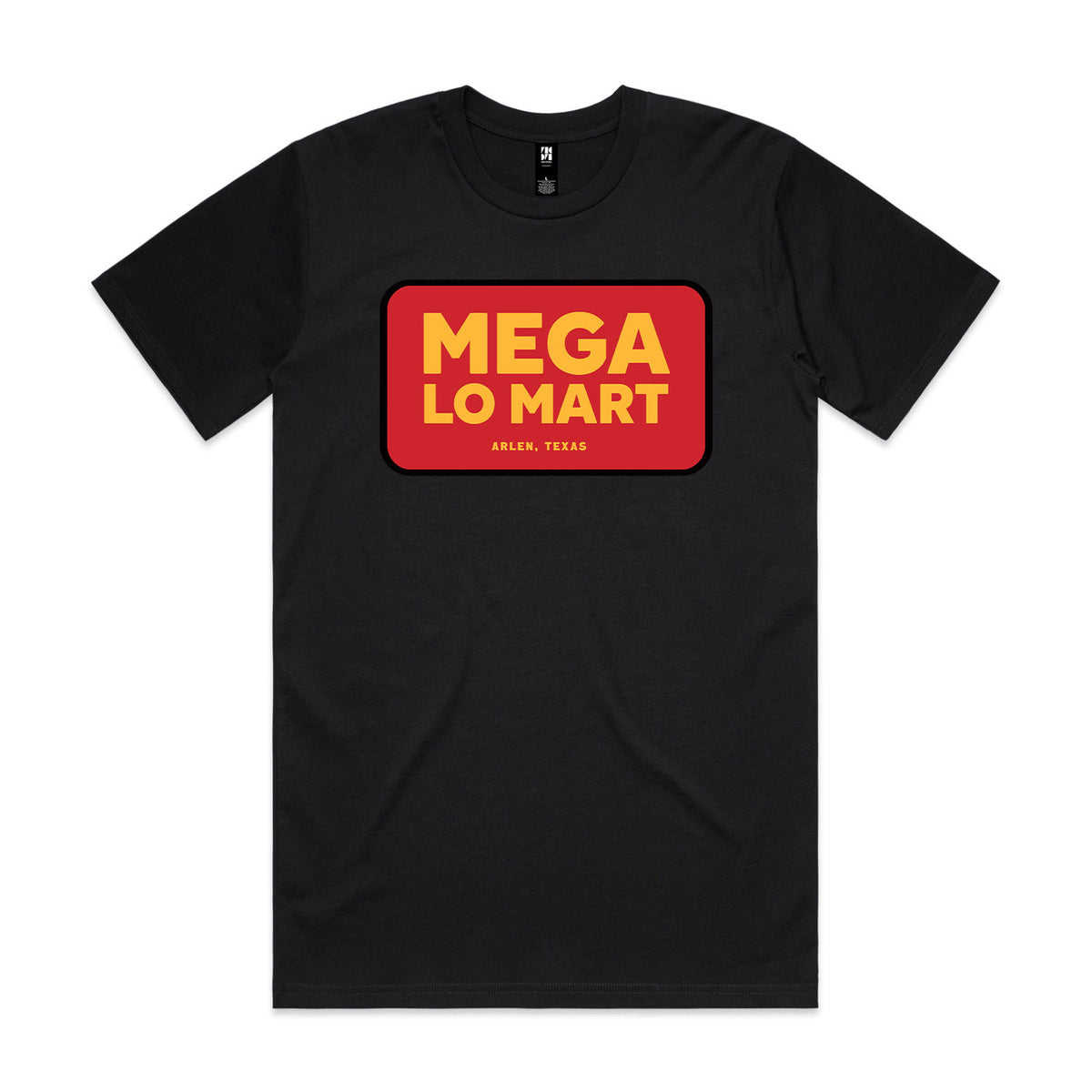 Mega Lo Mart Premium Tee