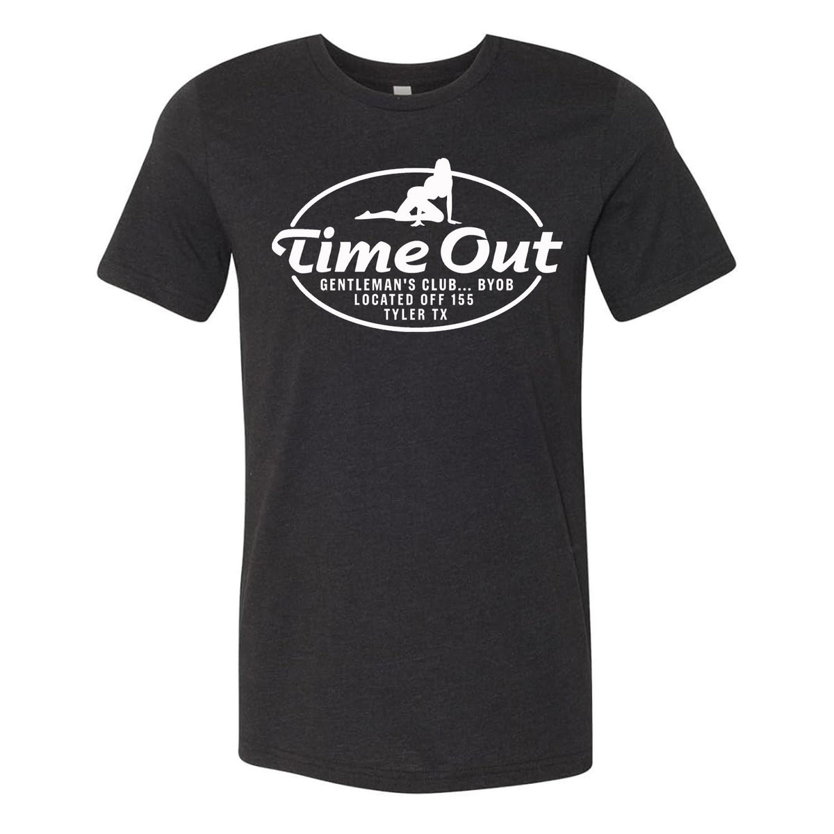 Time Out Gentleman's Club Tee