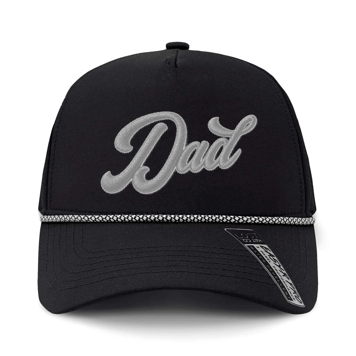 Dad Embroidered Performance Pro Hat