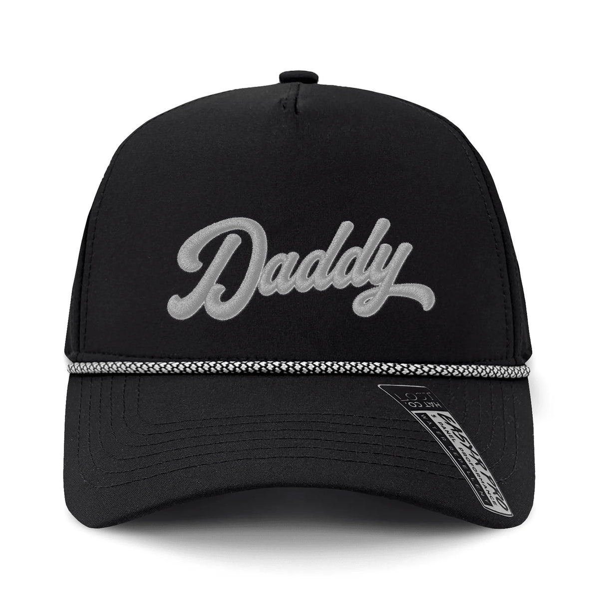 Daddy Embroidered Performance Pro Hat
