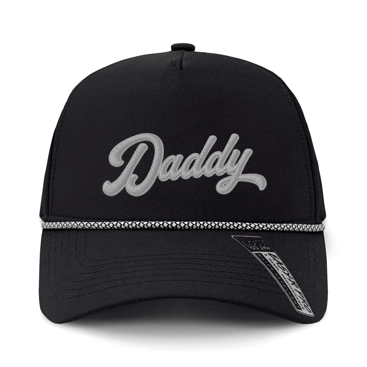 Daddy Embroidered Performance Pro Hat