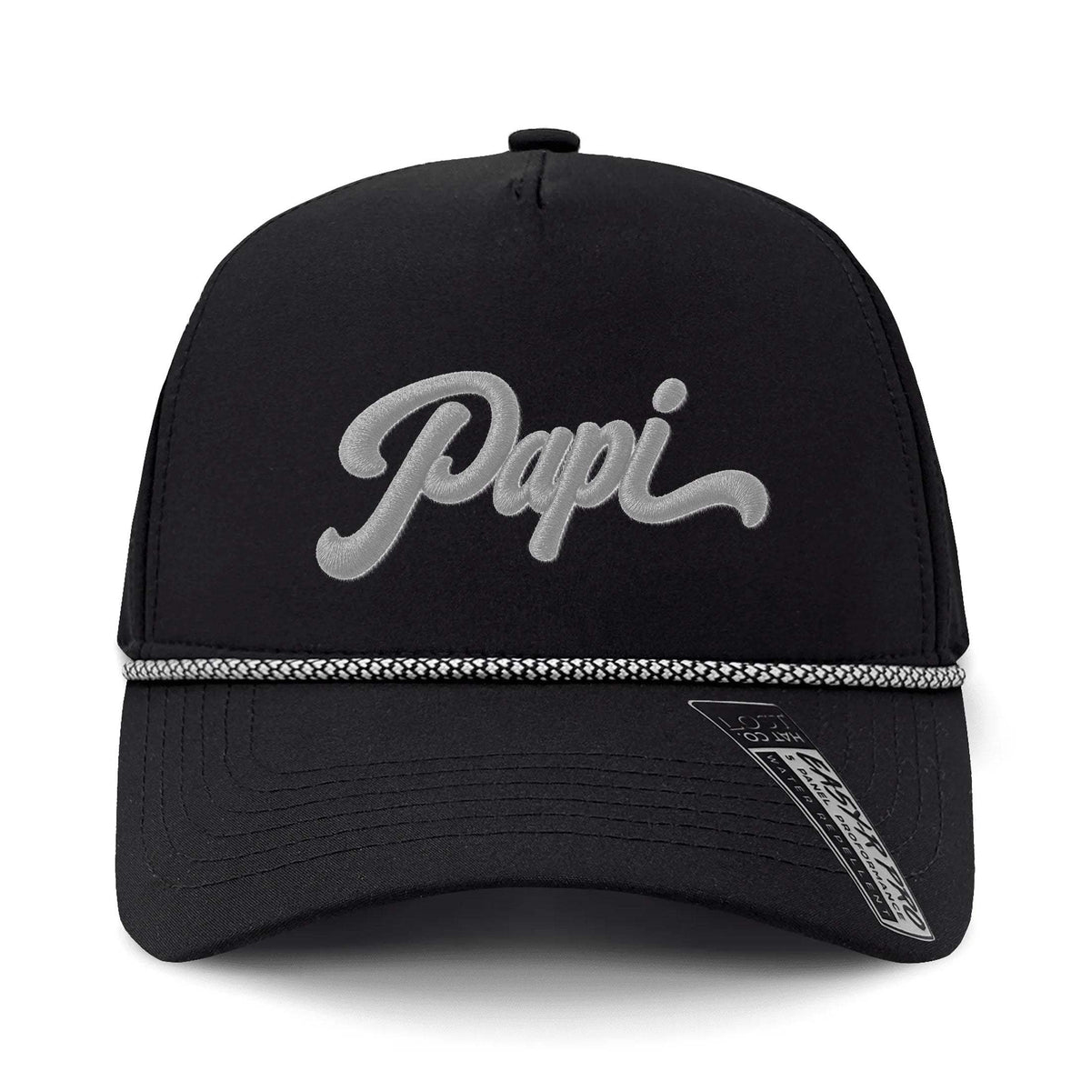Papi Embroidered Performance Pro Hat