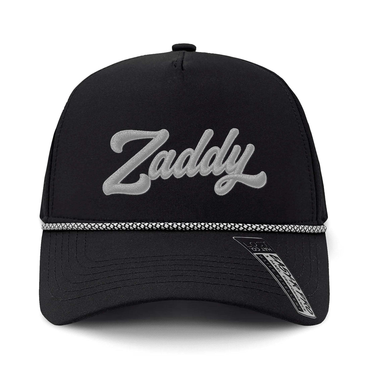Zaddy Embroidered Performance Pro Hat