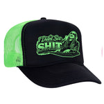 I Didn't See Sh!t Foam Trucker Hat