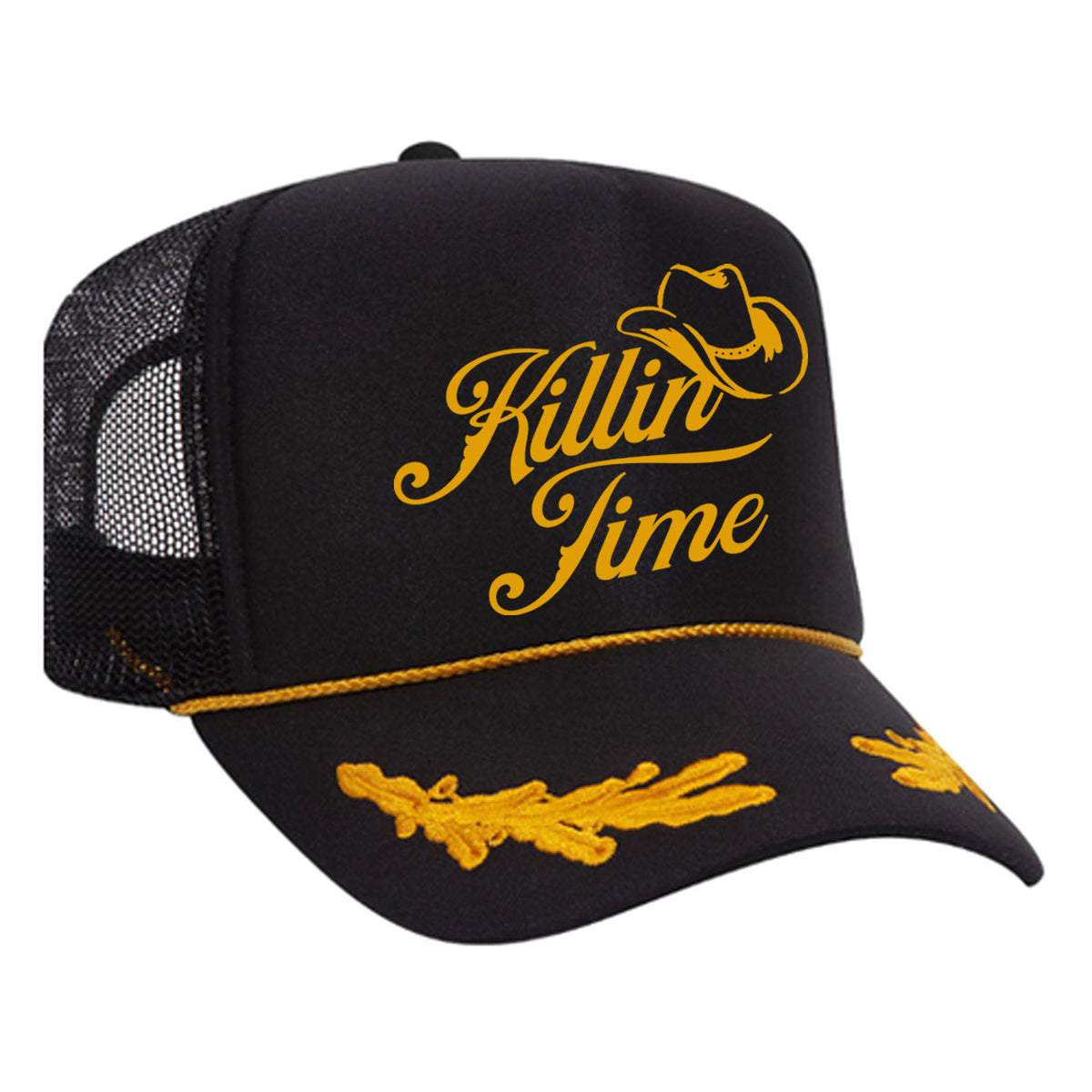 Killin' Time Foam Trucker Hat