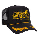 I Didn't See Sh!t Foam Trucker Hat