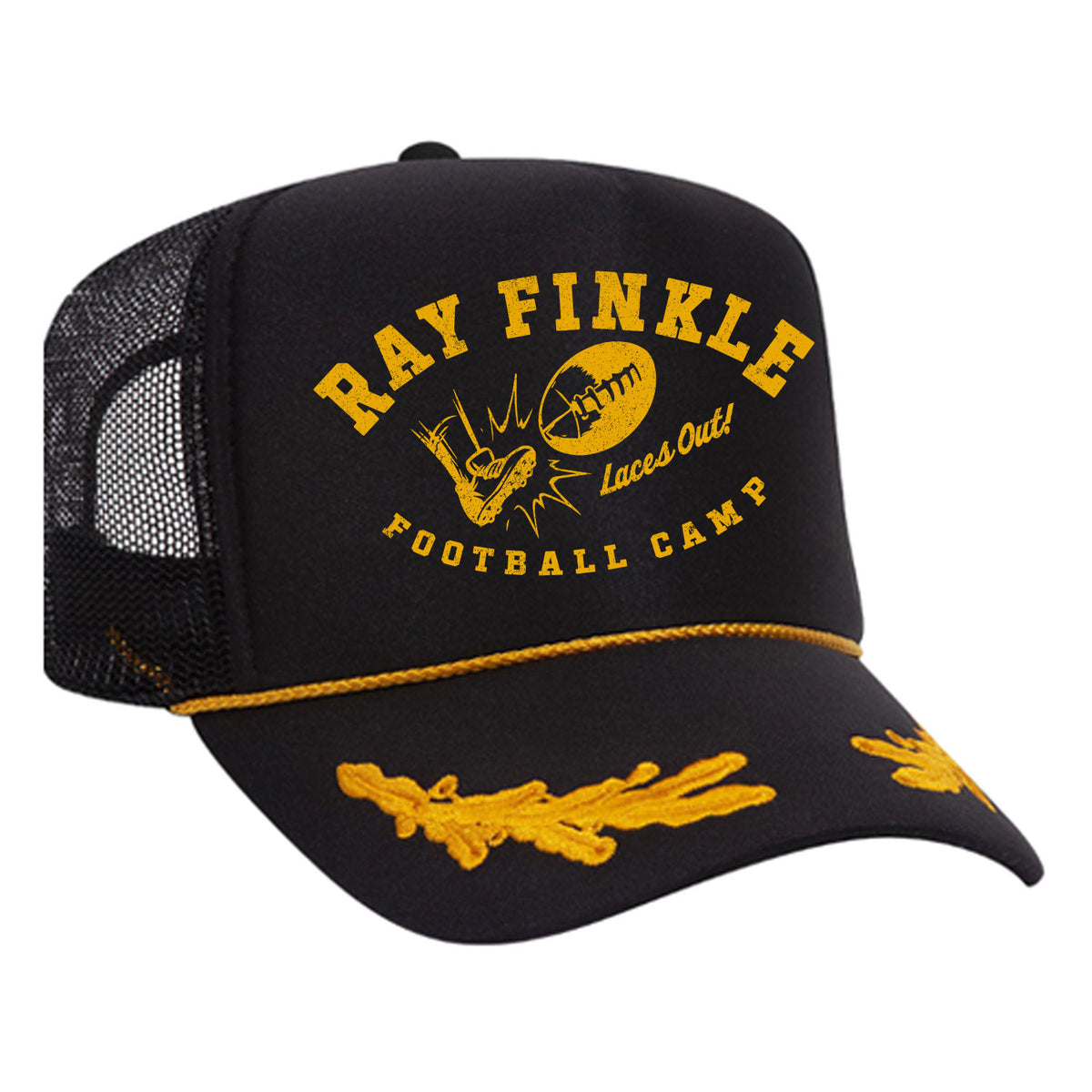 Ray Finkle Foam Trucker Hat